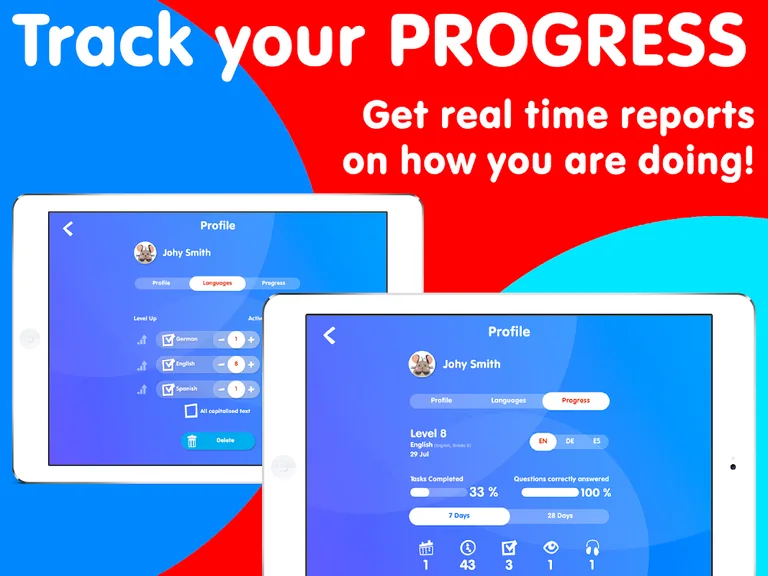 eKidz.eu - Reading Made Easy screenshot 13