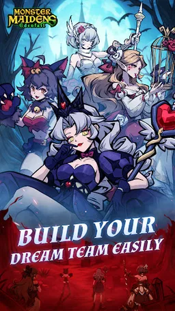 Monster Maidens：Edenfall screenshot 1