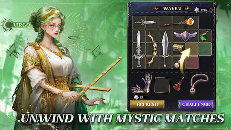 Motto Immortal screenshot 6