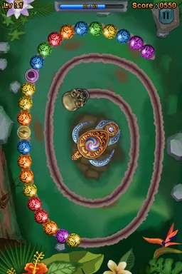 Monster Marble screenshot 2