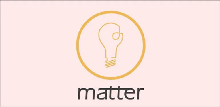 Matter cover image