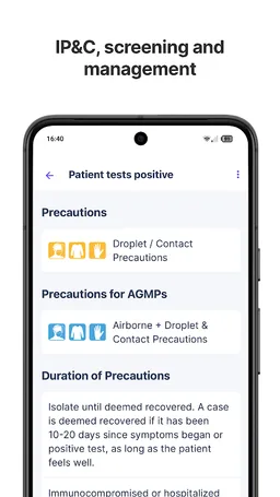 Firstline screenshot 4