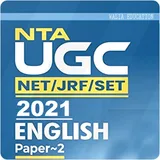 UGC NET ENGLISH LITERATURE PAPER-2 ( NET/JRF/SET) icon