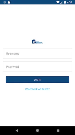 SEA Card® Mobile screenshot 1