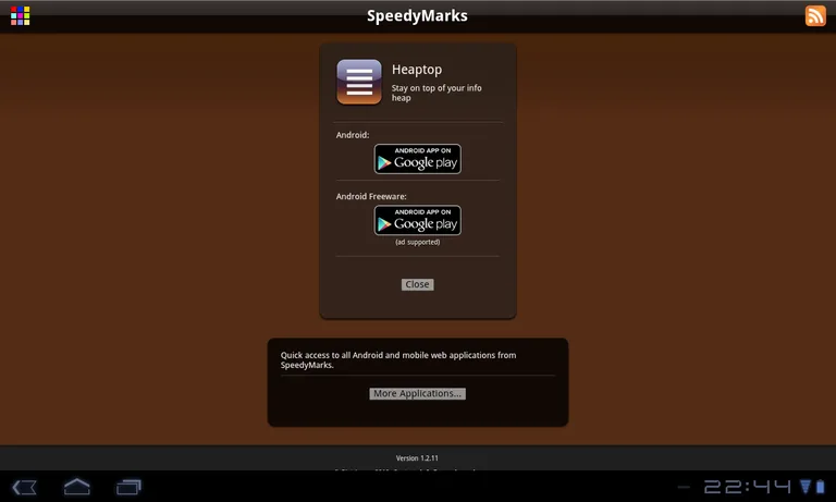 SpeedyMarks Apps screenshot 10