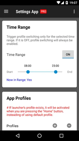 Settings App Pro - AutoSetting screenshot 2