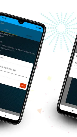 HTML Editor screenshot 8