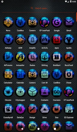 Colorful Pixel Icon Pack 💢Paid💢 screenshot 7