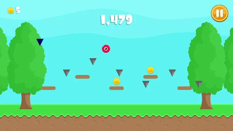 Jelly Leap screenshot 4