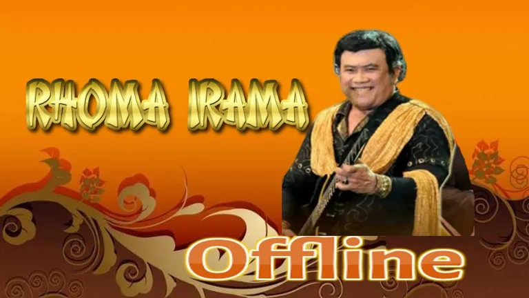 Rhoma Irama Full Album Offline screenshot 1