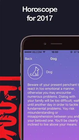 Zodiac Horoscope screenshot 5