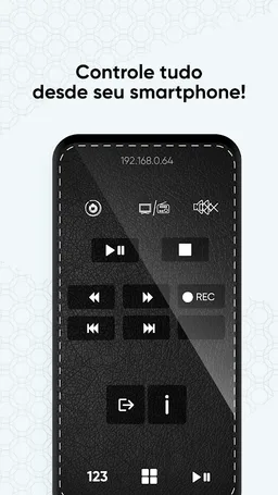 Duosat Prodigy S RCU screenshot 1