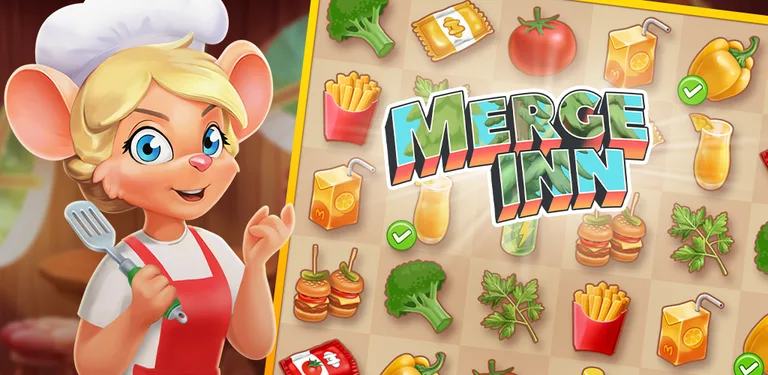 Merge Inn cover image