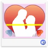 Photo Love Test for Fun icon