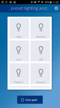 Philips PCA screenshot 5