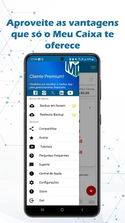 Meu Caixa screenshot 8