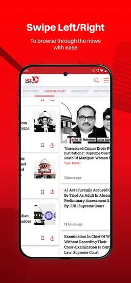 Live Law screenshot 5