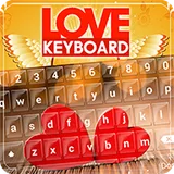 Love Keyboard Themes icon