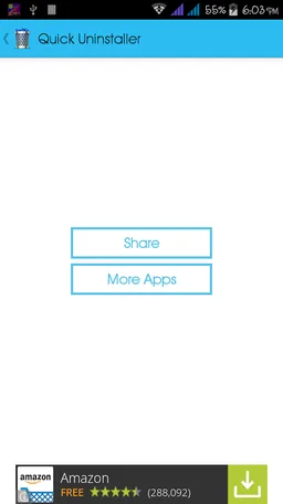 Quick Uninstaller screenshot 6