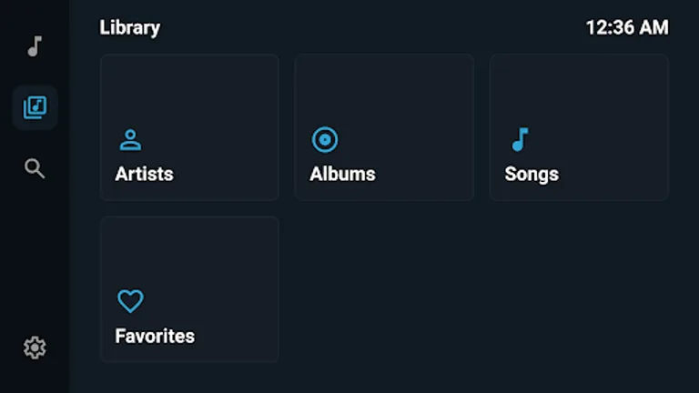 Car Player screenshot 6