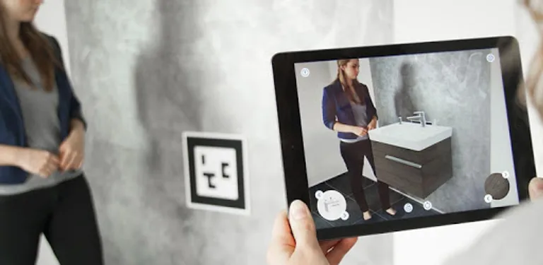 V&B Augmented Reality App cover image