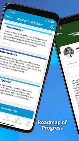 Case Status screenshot 4