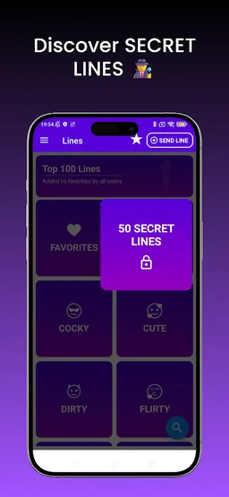 Pickup Lines Pro-pickup lines screenshot 5