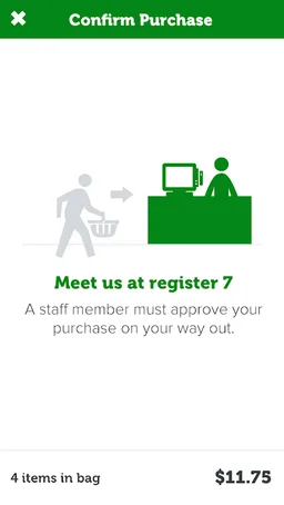 Express Checkout screenshot 4