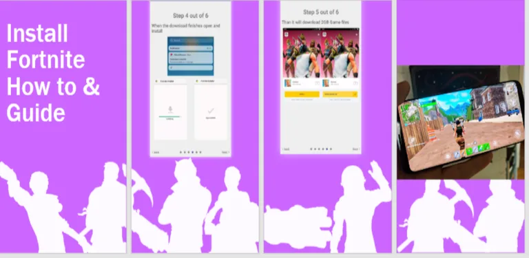 Installer for Fortnite cover image