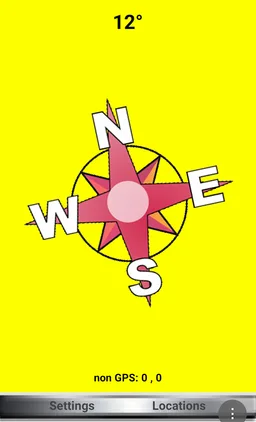 Compass Gadget screenshot 3