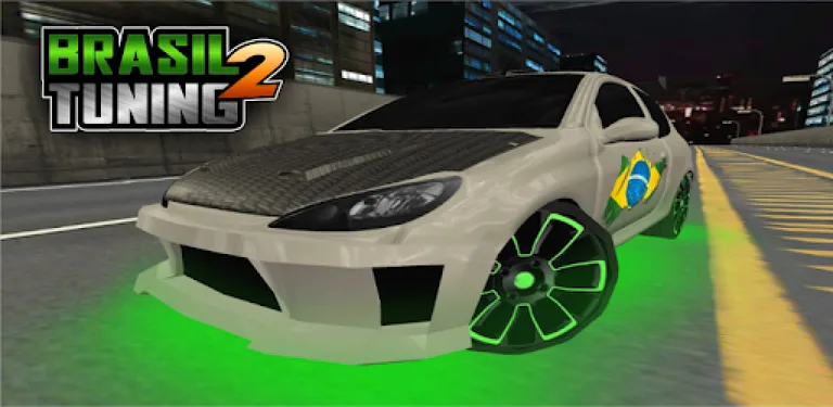 Brasil Tuning 2 - Racing Simulator cover image