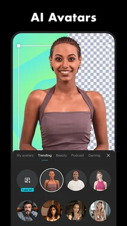 CapCut - Video Editor screenshot 5