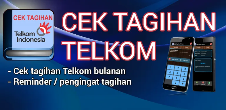 Cek Tagihan Telepon cover image