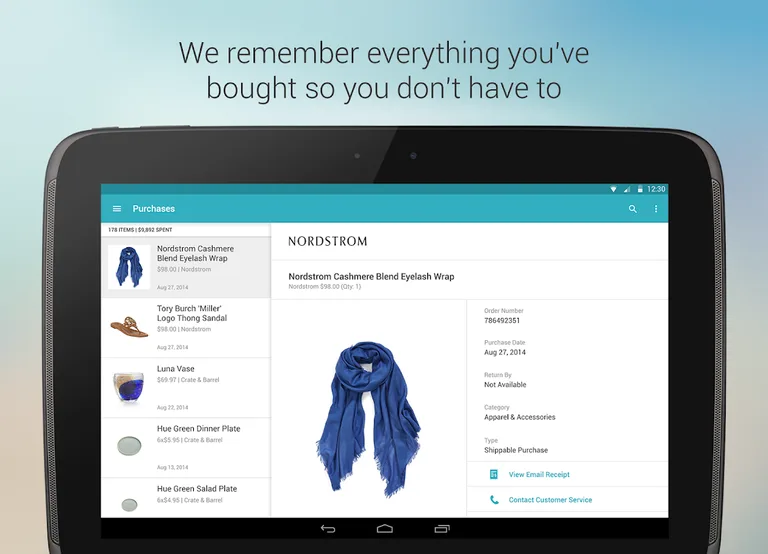 Slice: Package Tracker screenshot 3