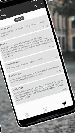 DSBmobile screenshot 11
