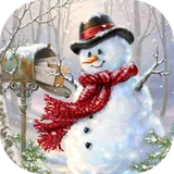 Fondos de pantalla. Navidad. icon