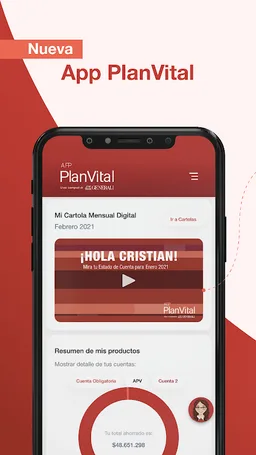 AFP PlanVital screenshot 3