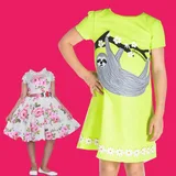 Baby Girl Photo Suit Editor icon