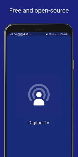 Digilog TV screenshot 3