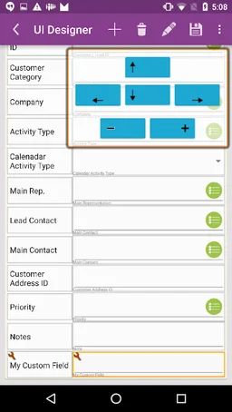 IFS CRM Companion screenshot 7