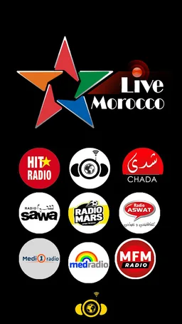 Moroccan TV Live screenshot 2