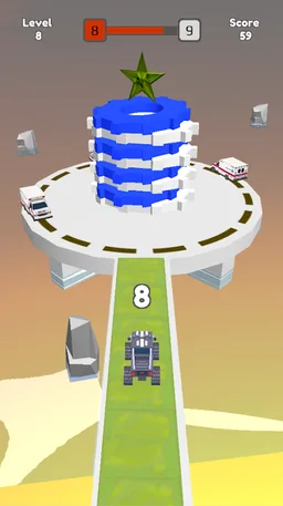 Fire Shots 3D : Shoot & Blast screenshot 7