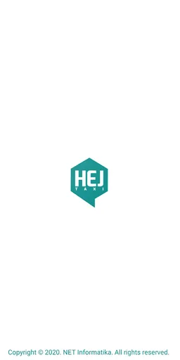 HejTaxi screenshot 2