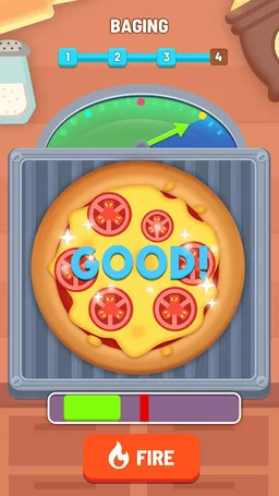 My Perfect Pizza House screenshot 5