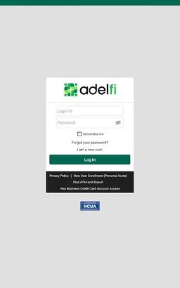AdelFi Mobile Banking screenshot 6