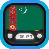 Radio Turkmenistan + Radio FM icon