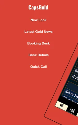 CapsGold - Trusted Legacy sinc screenshot 6