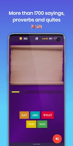 Sayings Game screenshot 3