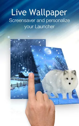 C Launcher: Themes, Wallpapers, DIY, Clean screenshot 3