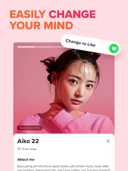 Zoe: Lesbian Dating & Chat screenshot 3